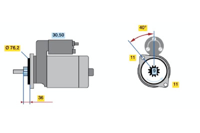 Motor de arranque