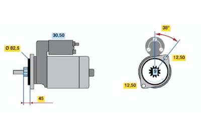 Motor de arranque