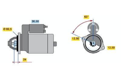 Motor de arranque