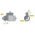 Motor de arranque