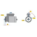 Motor de arranque