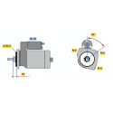 Motor de arranque
