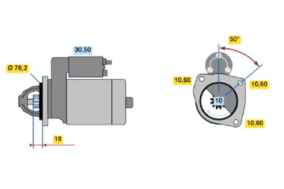 Motor de arranque