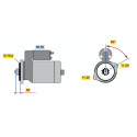 Motor de arranque