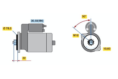 Motor de arranque