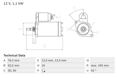 Motor de arranque