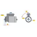 Motor de arranque