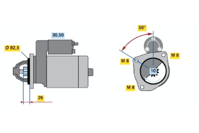 Motor de arranque
