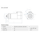 Motor de arranque