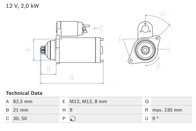 Motor de arranque