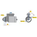 Motor de arranque