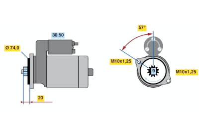 Motor de arranque