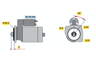 Motor de arranque