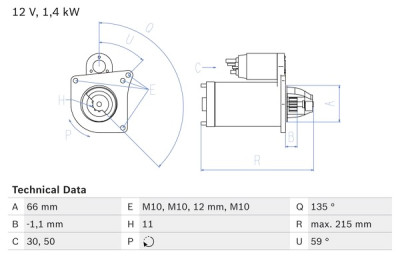 Motor de arranque