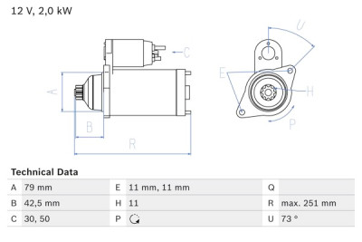 Motor de arranque