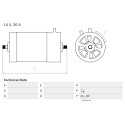 Alternador