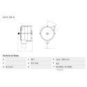 Alternador
