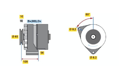 Alternador