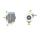 Alternador