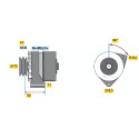 Alternador