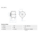 Alternador