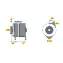 Alternador