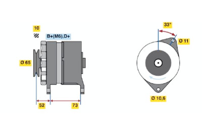 Alternador