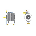 Alternador