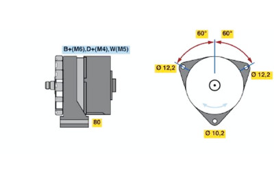 Alternador