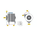 Alternador