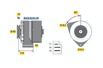 Alternador
