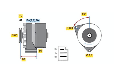 Alternador