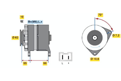 Alternador