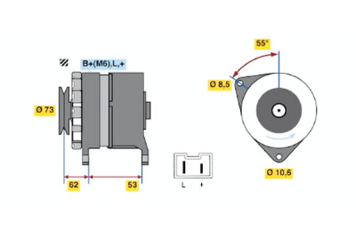 Alternador