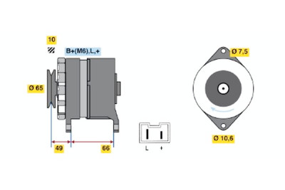 Alternador