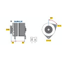 Alternador