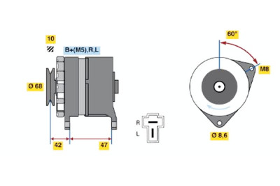 Alternador