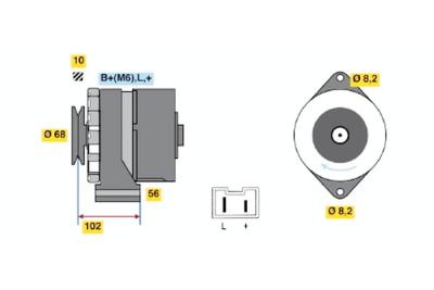Alternador