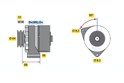 Alternador