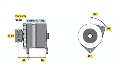 Alternador