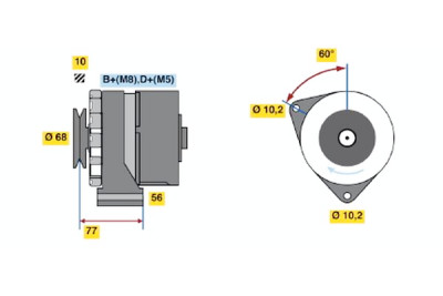 Alternador