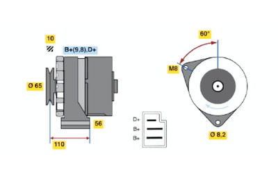 Alternador