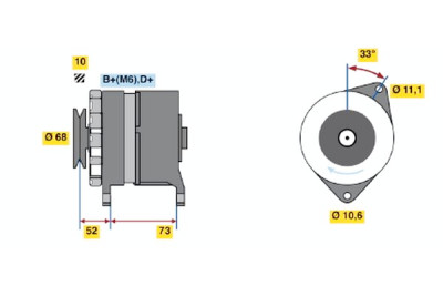 Alternador
