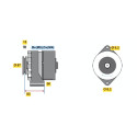 Alternador