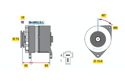 Alternador