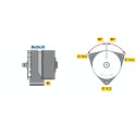 Alternador