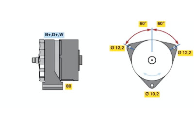 Alternador