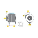 Alternador