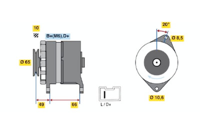 Alternador