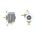 Alternador